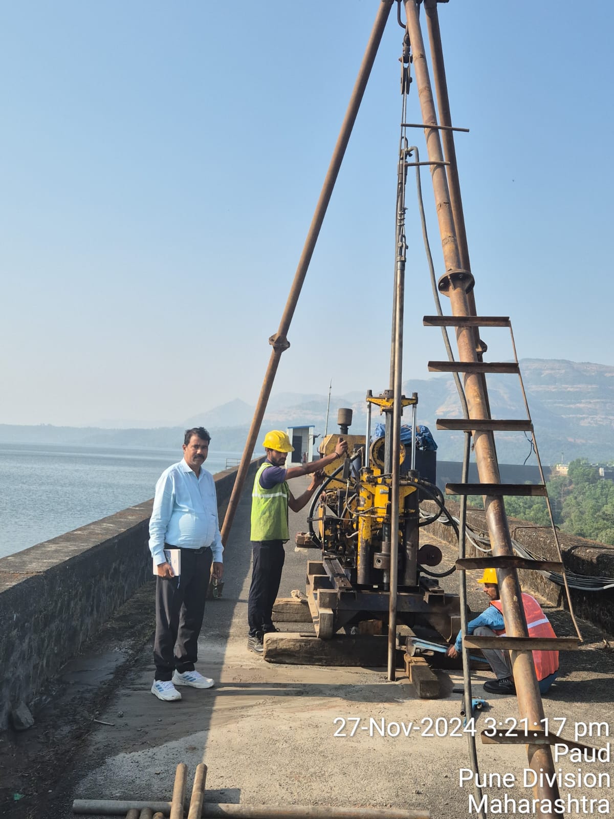 Drilling Equipment