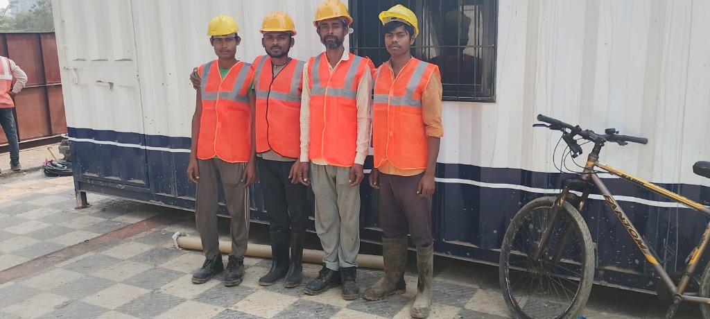 Site Crew
