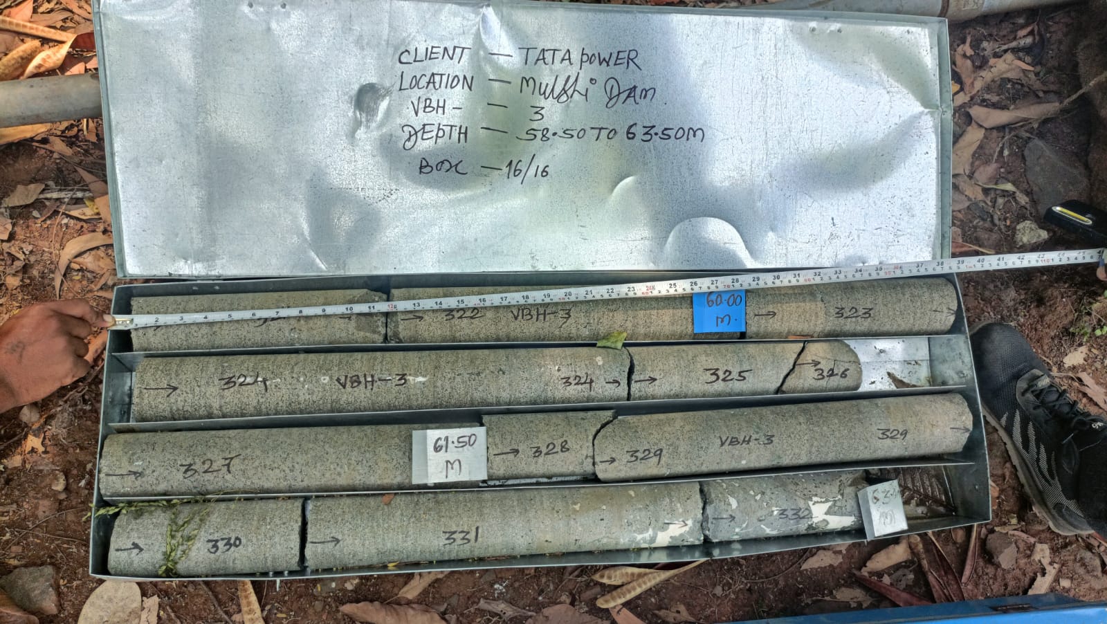 Drilling & Boring